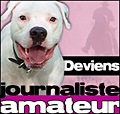 Deviens Journaliste amateur
