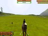 Exercice du reculons avec le cheval