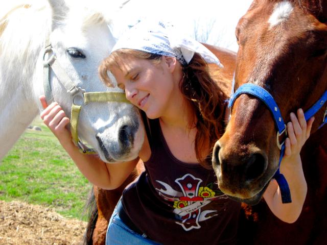 Moi et mes amour Anderson et Sweet Rock Poco