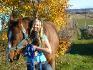 Mon beau Shadow et moi ! Sa a eter dur prendre 1...