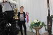 Moi championne Large poney ! ( Banquet A.E.R.L )