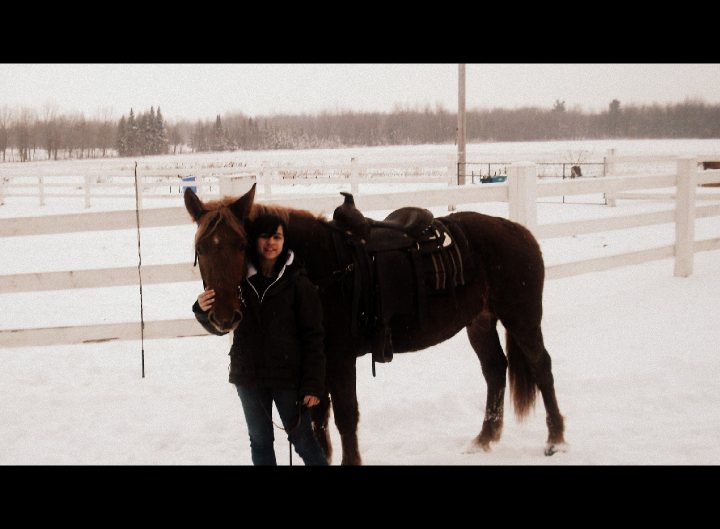 Mon amour et moi! (L)