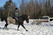 Entrainement d'hiver