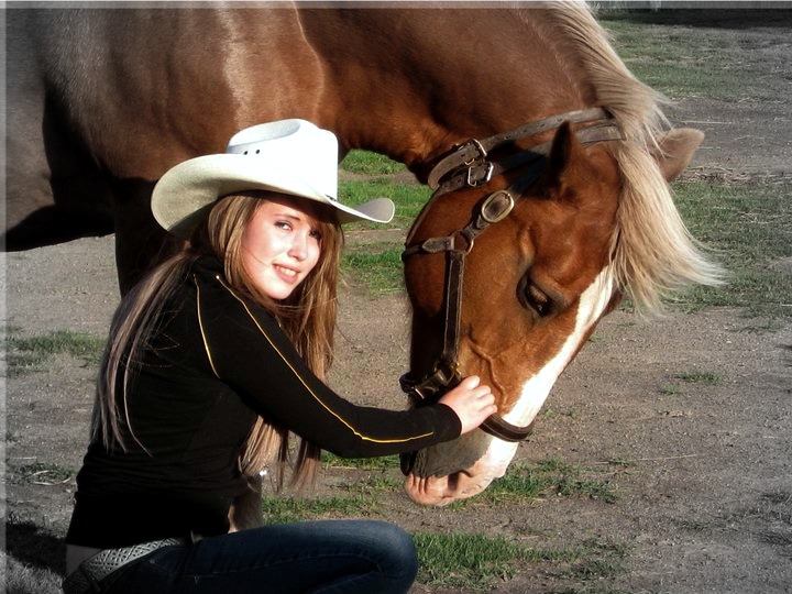 moi & mon bebe blond