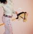 cowgirl a temps plein hihi ( L) 