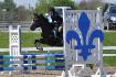 moi et goldo sauteur poney sur le saut bleu wow...