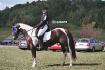 Moi et mon cheval Onyx a Bromont en 2010 ! je...