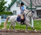 Moi et mon cheval sterling commentaire sur ma...