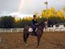 moi et mon cheval au bon moment si vous aimer ...