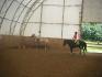 avec yOyO_26 et son cheval Pyro !