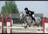 Mon premier jumper de prélim! Mon poney à fait ça...