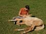Mon ptit Aril me fait un gros calin ce week end...
