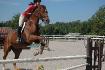 J'adore ces naseaux sur cette photo lol Au schooling concours...