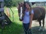 moi et mon cheval