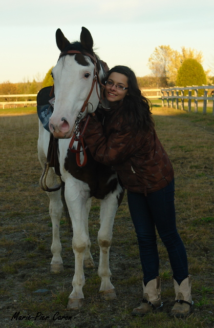 Zephyr et moi :)