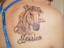 Mon premier Tattoo a vie :) il repr&eacute;sente assez...