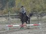 Une amie sur son cheval préféré :)