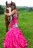 Mon ange et moi à mon bal <3