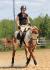 En amour avec cette photo! (et avec le cheval)