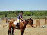 Moi et Brave mon ancienne demi :)! 