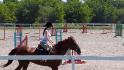 Galop avec Espoir.. Conseils pour mon dos? 
