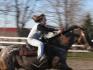 ma fille en action