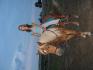 moi et mon poney okella!<3