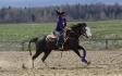 Life's better in the saddle