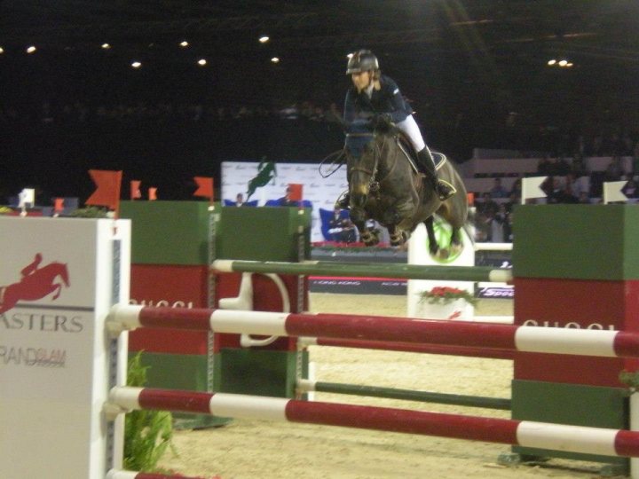 gucci masters- salon du cheval 2012