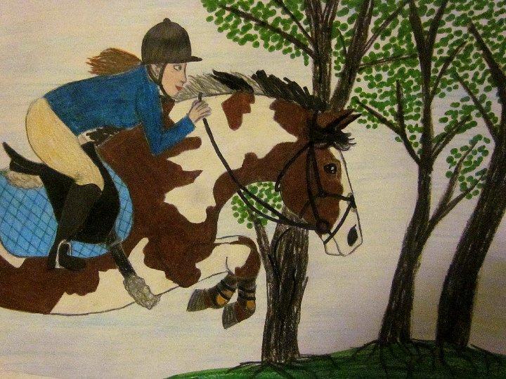 Petit dessin vite fait.. s'il vous plait ne critiquer pas mon...