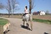 belle ride avec ma Queen :)