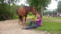 Moi et Mumu <3:) (Mustang)