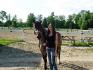 Moi et Silver :)