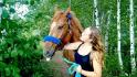 Moi et mon cheval pick up