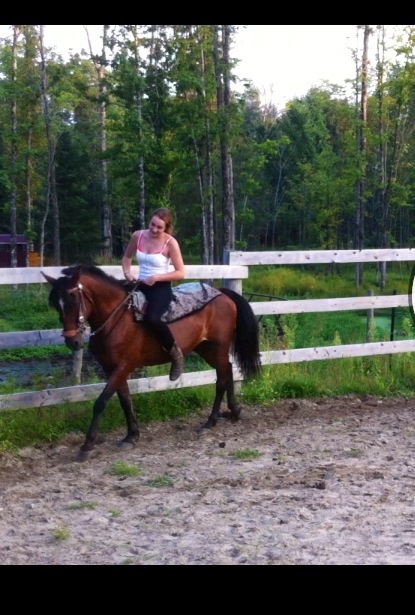 Premier placer de tete de ma loulou <3