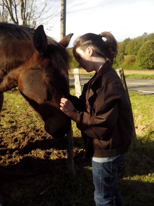 Kalie & Moi ♥
