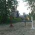 Scéance de saut avec mon poney<3 La barre est à 2pied9, soyez...