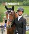 Avec ma jument Brazile au J&Eacute;Q, dressage niveau...