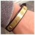 Mon nouveau bracelet<3 je suis tellement contente!
