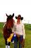 2e fin de semaine de show pour Joey et moi, 2 classes, 2 rubans,...