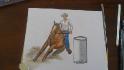 barrel racing