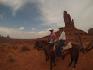 Monument Valley à cheval