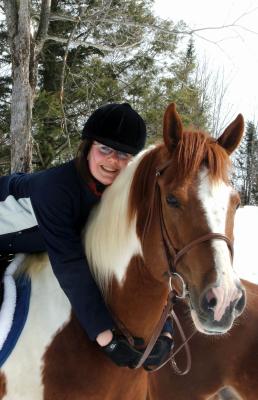 Lancelot, mon ange et moi =D Je l'a trouve tellement bonne !!!!
