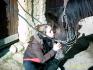 ma bouboune et moi !!