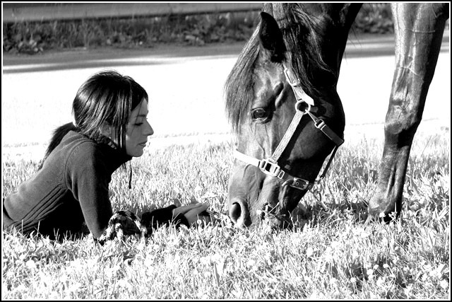 Moïka et moi. :)