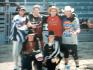 bullfighting team
