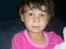 Ma fille benjamine(au milieu)dans notre voyage en...