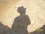 une vrai photo de cowboy