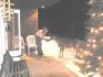 Visite de Rudolph...