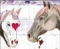 jai dessiner le cheval de Mart1st avec ma jument...
